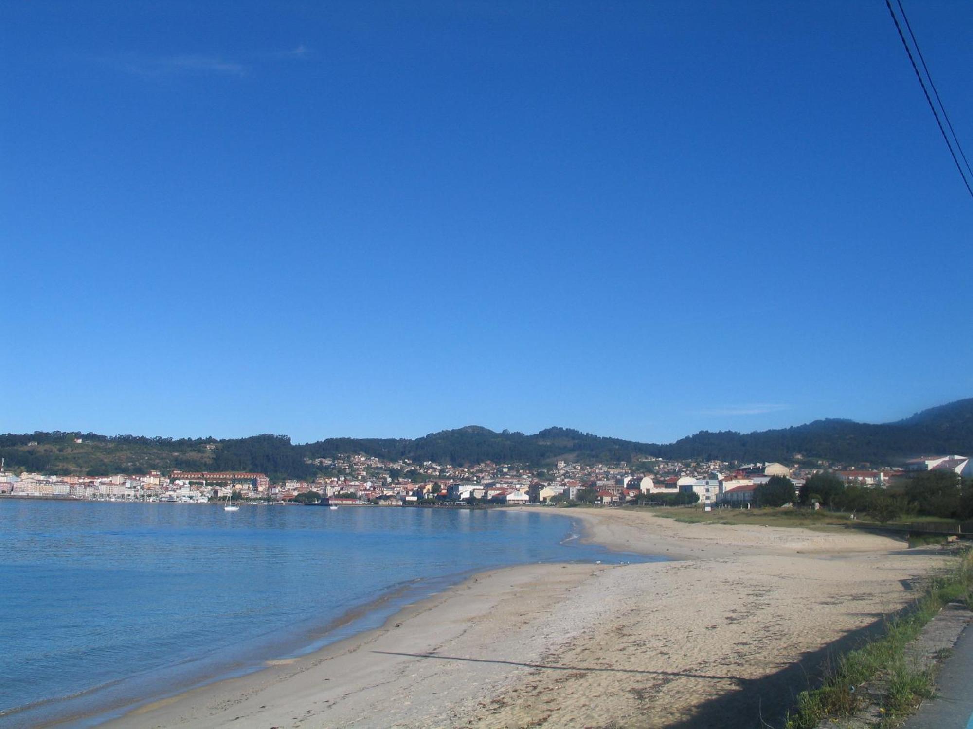A Casa Da Abunana Cangas do Morrazo Bagian luar foto