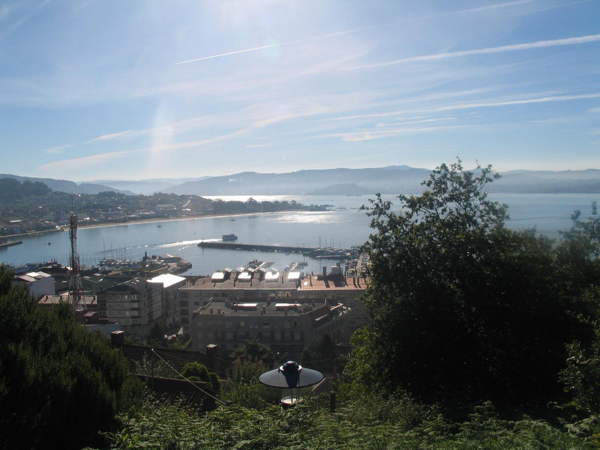 A Casa Da Abunana Cangas do Morrazo Bagian luar foto