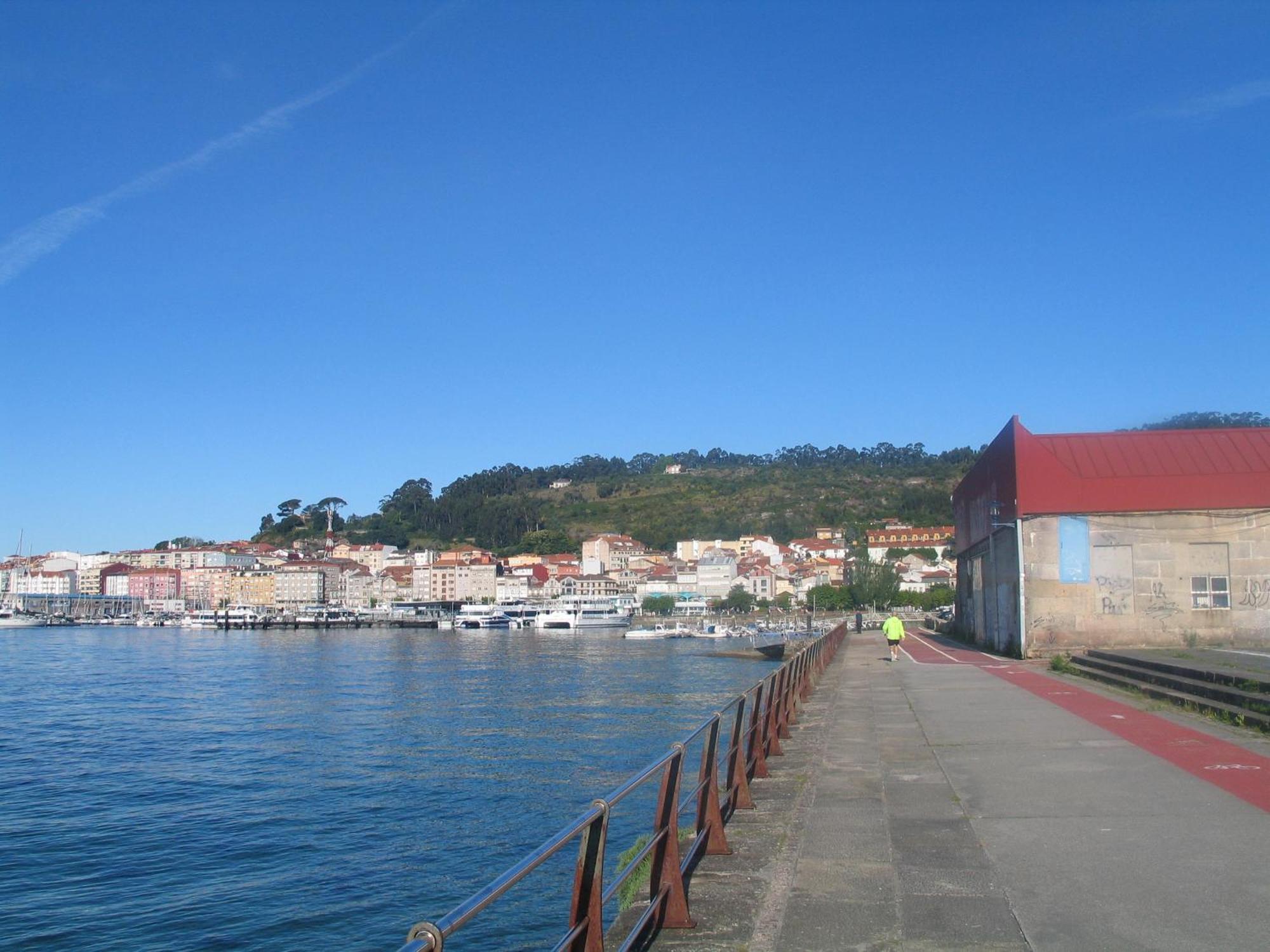 A Casa Da Abunana Cangas do Morrazo Bagian luar foto