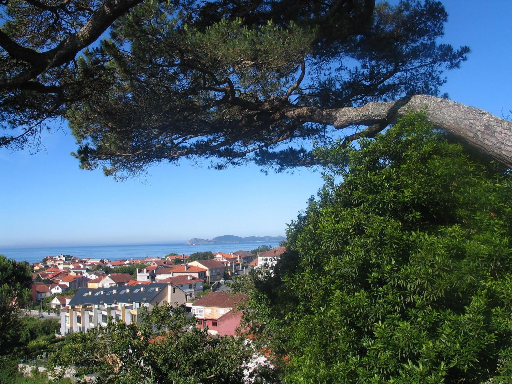 A Casa Da Abunana Cangas do Morrazo Bagian luar foto